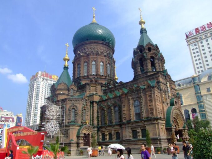 Private City Tour of Harbin - Participant Information