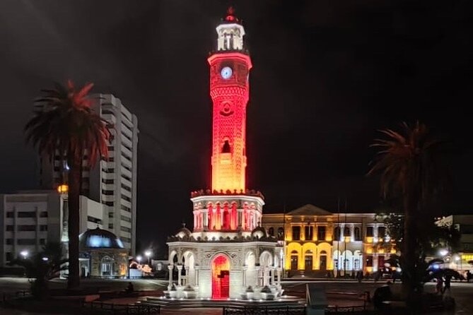 Private City Tour of Izmir - Meeting and Pickup Details