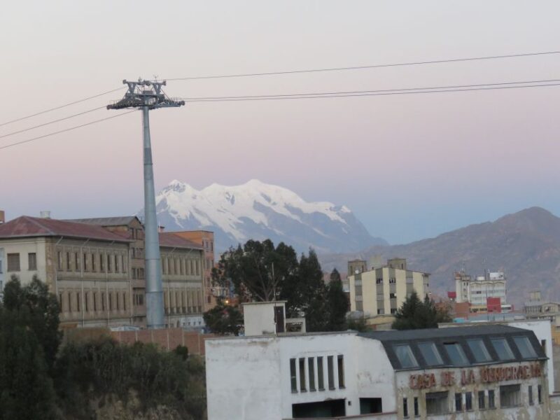 Private City Tour of La Paz - Tour Overview and Pricing