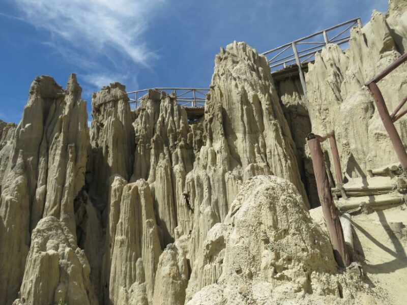 Private City Tour of La Paz - What to Bring