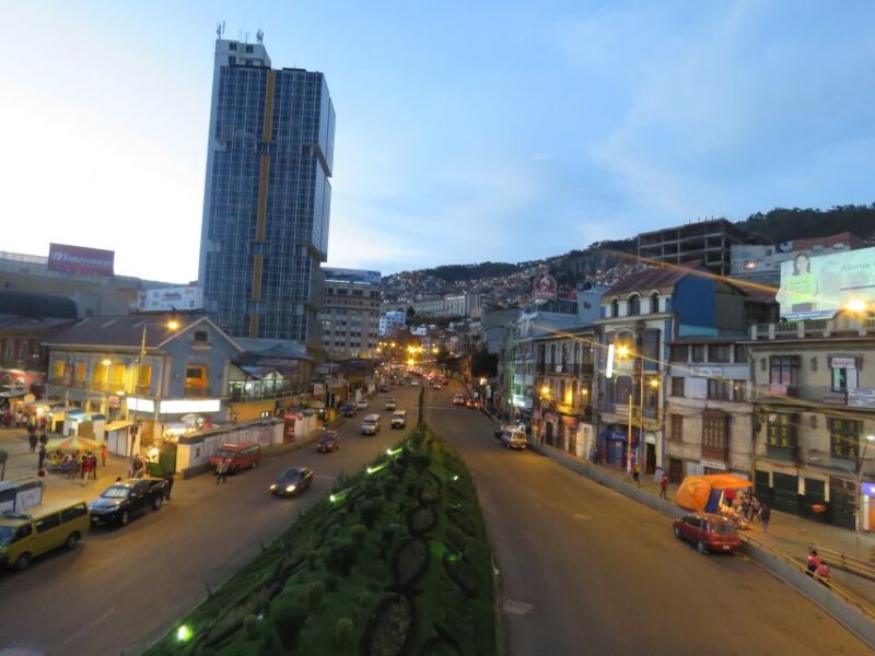 Private City Tour of La Paz - Customer Reviews and Ratings