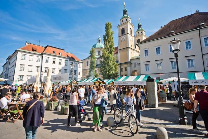 Private City Tour of Ljubljana. 2 Hours With a Friendly and Fun Local Guide. - Accessibility Considerations