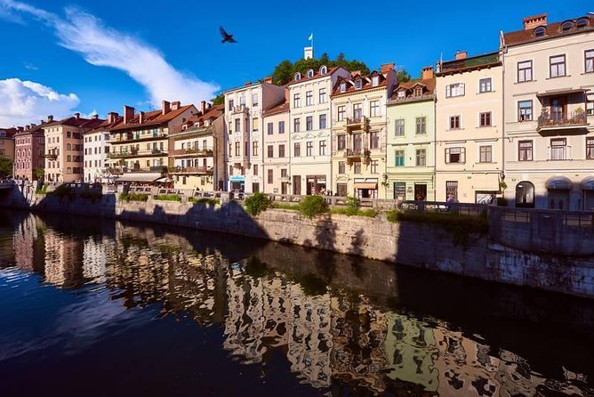 Private City Tour of Ljubljana. 4 Hours With a Friendly and Fun Local Guide. - Whats Included