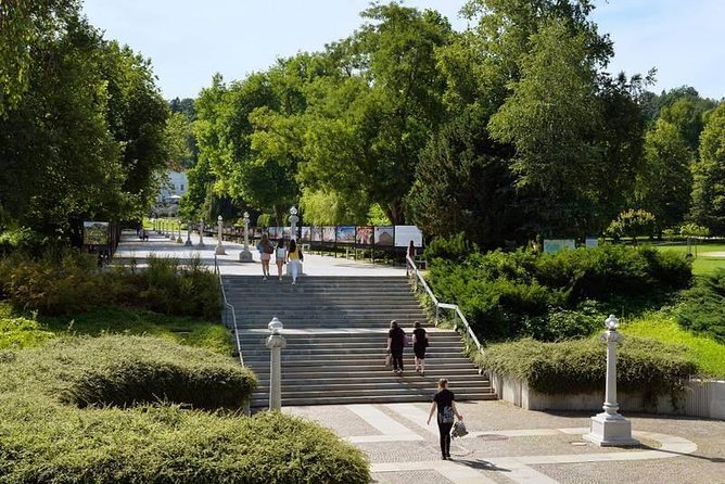 Private City Tour of Ljubljana. 4 Hours With a Friendly and Fun Local Guide. - Sample Itinerary