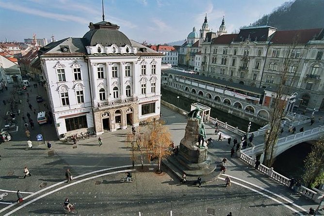 Private City Tour of Ljubljana. 4 Hours With a Friendly and Fun Local Guide. - Customer Reviews