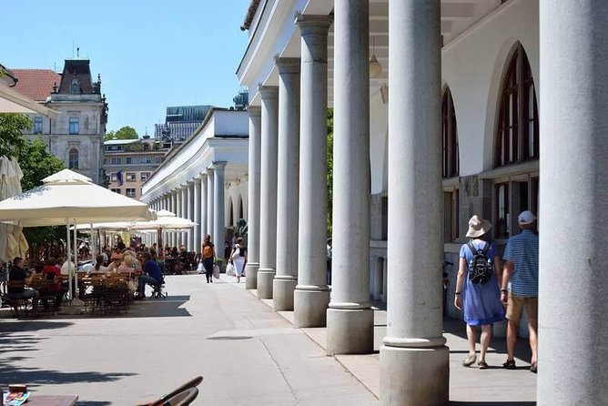 Private City Tour of Ljubljana. 4 Hours With a Friendly and Fun Local Guide. - Pricing and Booking