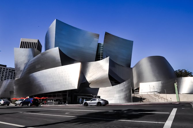 Private City Tour of Los Angeles, Hollywood and Beverly Hills - Tour Details