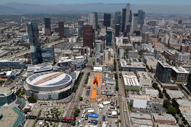 Private City Tour of Los Angeles, Hollywood and Beverly Hills - Cancellation Policy