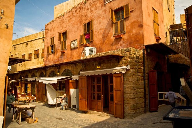 PRIVATE City Tour of Old Sidon & Historic Tyre - Lunch and Dining Experience
