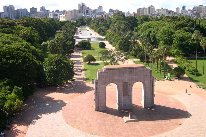 Private City Tour of Porto Alegre - Key Points