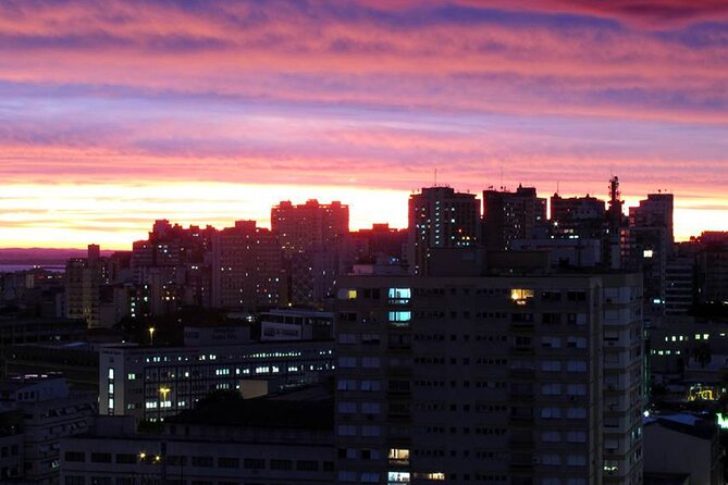 Private City Tour of Porto Alegre - Tour Overview