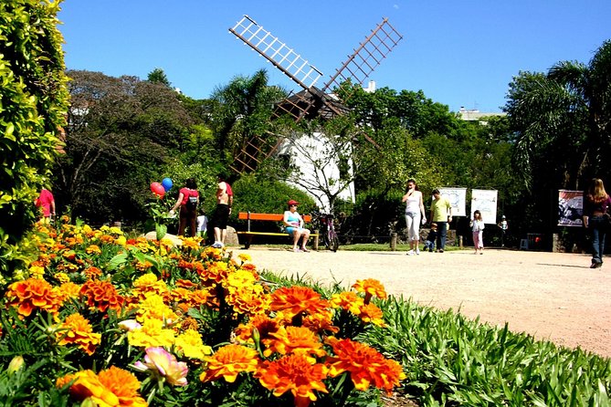 Private City Tour of Porto Alegre - Included Experiences