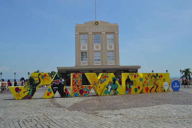 Private City Tour of Salvador Da Bahia - Explore Historic City Center