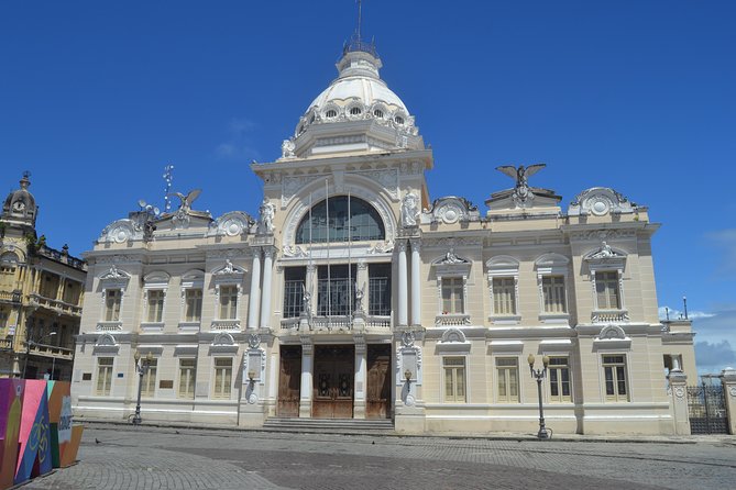 Private City Tour of Salvador Da Bahia - Traveler Feedback and Reviews