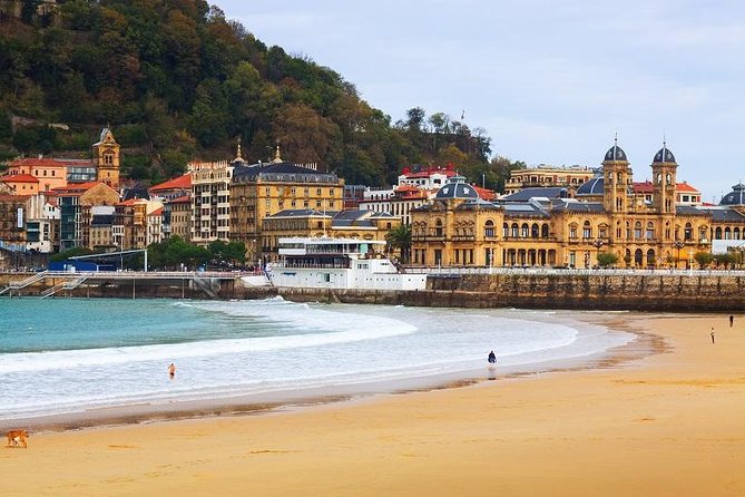 Private City Tour of San Sebastian With Introduction to Pintxos Culture - Booking and Availability