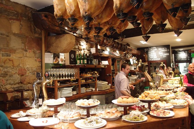 Private City Tour of San Sebastian With Introduction to Pintxos Culture - Frequently Asked Questions