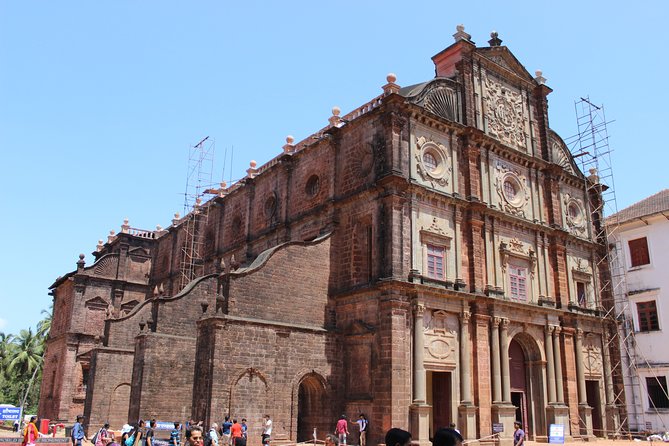 Private City Tour of South Goa - Booking Information