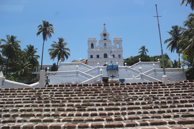 Private City Tour of South Goa - Exploring South Goa
