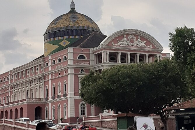 Private City Tour of the Historic Center of Manaus - Tour Features