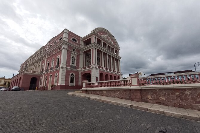 Private City Tour of the Historic Center of Manaus - Climate Information