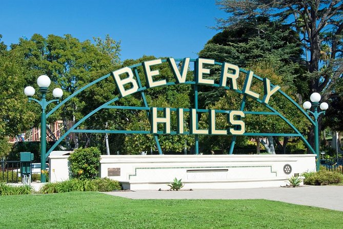 Private City Tour of the Los Angeles Area - Guide and History