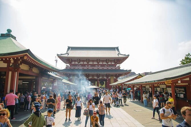 Private City Tour of Tokyo With Chauffeur Driven Car - Pickup and Drop-off