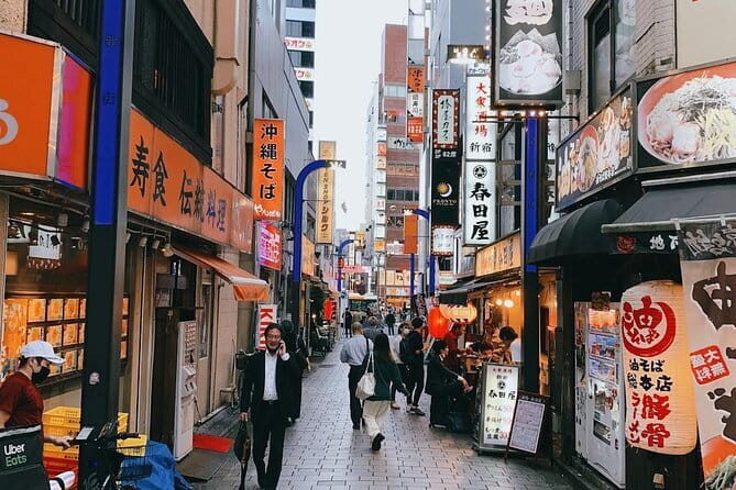 Private City Tour of Tokyo With Chauffeur Driven Car - What to Expect