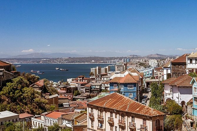 Private City Tour of Valparaiso and Vina Del Mar - Tour Overview