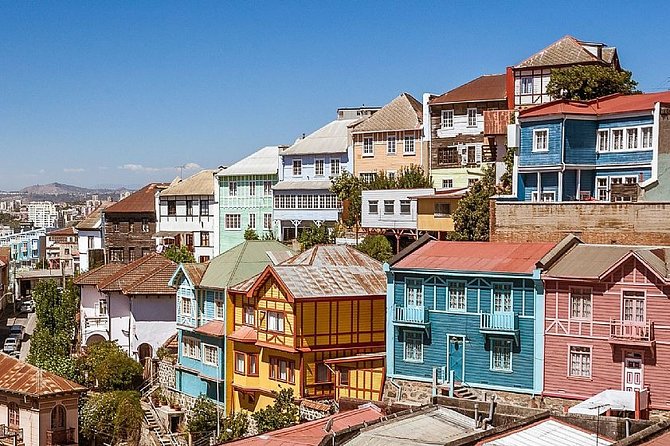 Private City Tour of Valparaiso and Vina Del Mar - Exploring Viña Del Mar