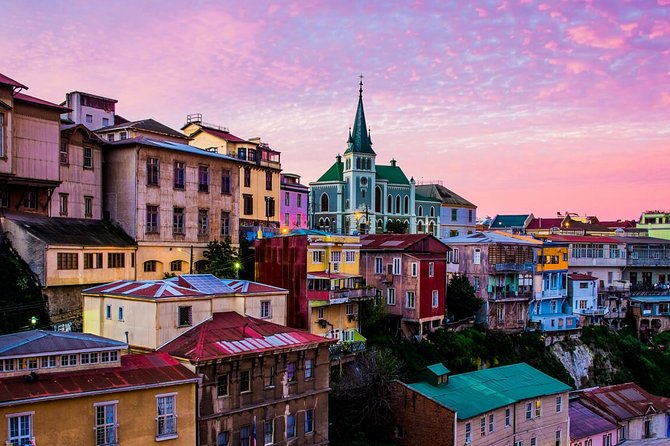 Private City Tour of Valparaiso and Vina Del Mar - Personalized Attention and Flexibility