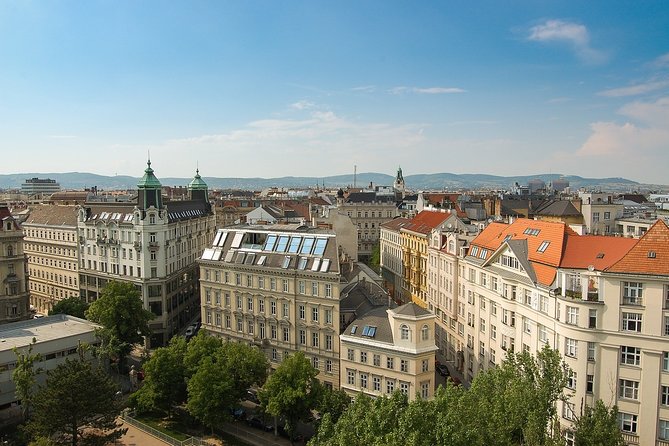 Private City Tour of Vienna With Driver and Guide With Hotel Pick up - Booking Information