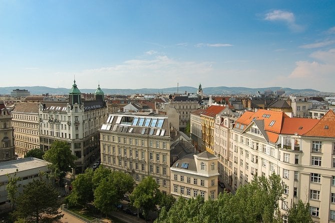 Private City Tour of Vienna With Driver and Guide With Hotel Pick up - Exploring Viennas Highlights