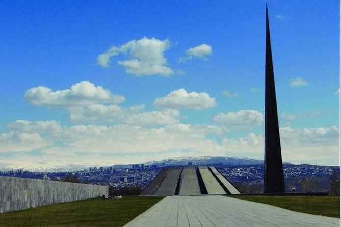 Private City Tour of Yerevan - Tour Pricing
