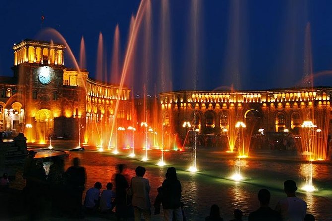 Private City Tour of Yerevan - Personalized Experiences