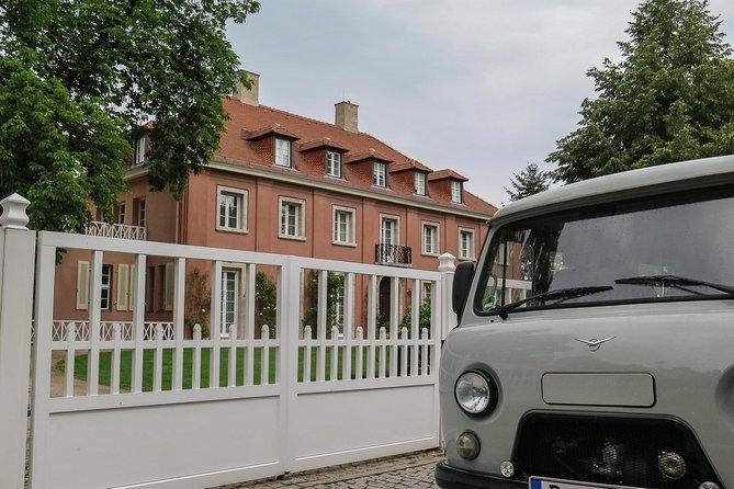 Private City Tour Potsdam Conference 1945 - Additional Information
