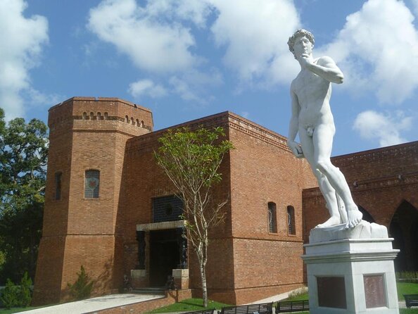 Private City Tour Recife, Olinda and Brennand Institute By RECIFE TRANSLADO - Key Points