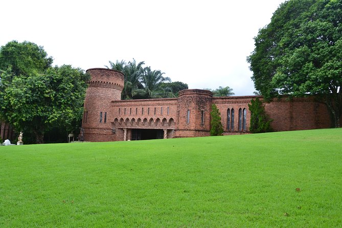 Private City Tour Recife, Olinda and Brennand Institute By RECIFE TRANSLADO - Boa Viagem Beach