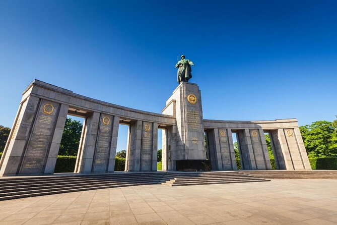 Private City Tour Soviet Berlin in an Authentic Vintage Van - Quick Points