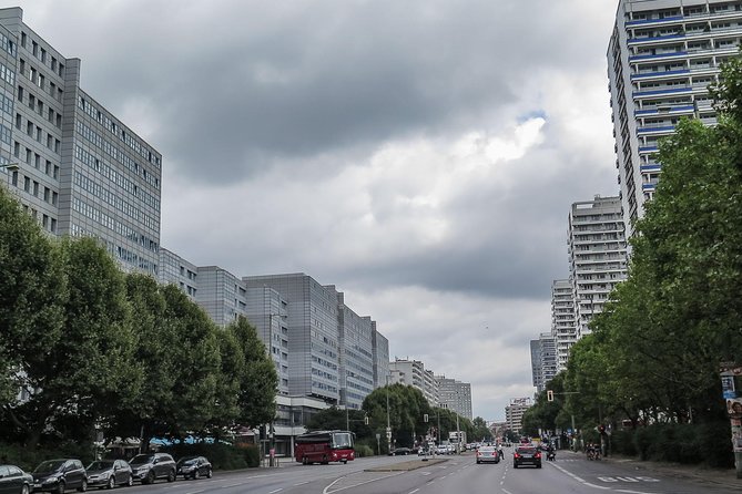 Private City Tour Soviet Berlin in an Authentic Vintage Van - Additional Information