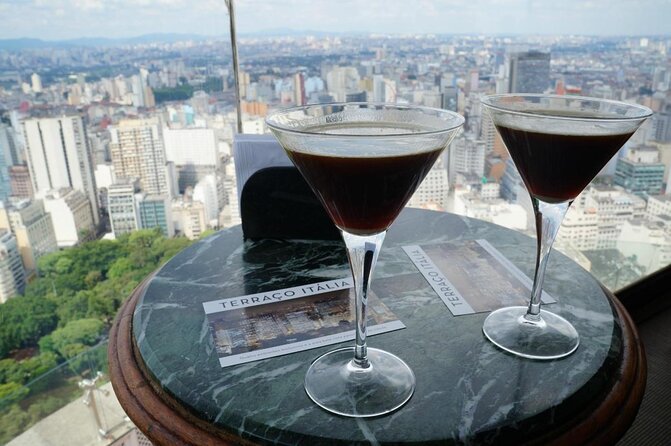 Private City Tour Taste of Sampa - Key Points
