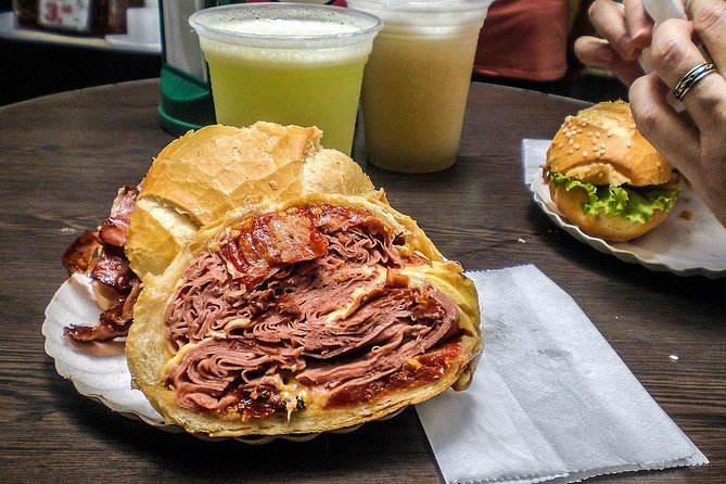 Private City Tour Taste of Sampa - Inclusions and Pickup