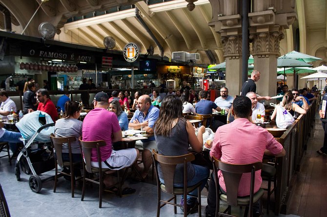 Private City Tour Taste of Sampa - Discovering Local Cuisine and Flavors