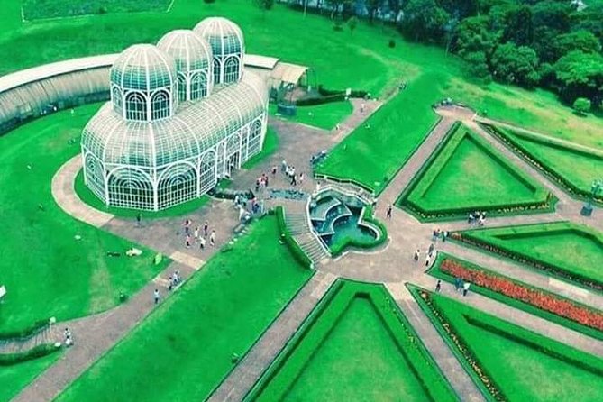 Private City Tour - Top Postcards From Curitiba by Pinheiro Turismo - Tour Overview and Duration