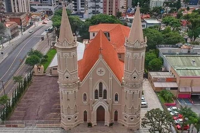 Private City Tour - Top Postcards From Curitiba by Pinheiro Turismo - Pricing and Booking