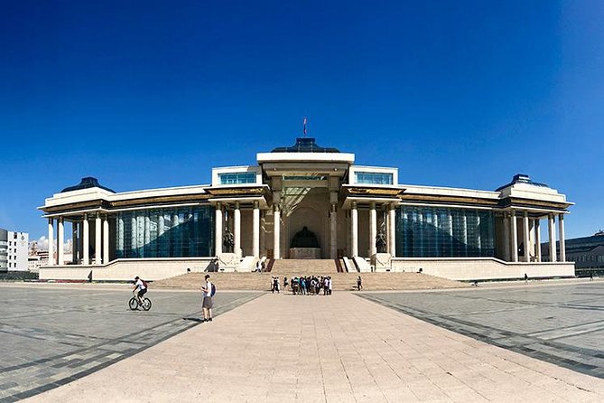 Private City Tour - Ulaanbaatar - Positive Experiences