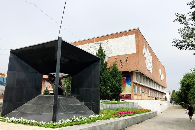 Private City Tour - Ulaanbaatar - Meeting and Pickup