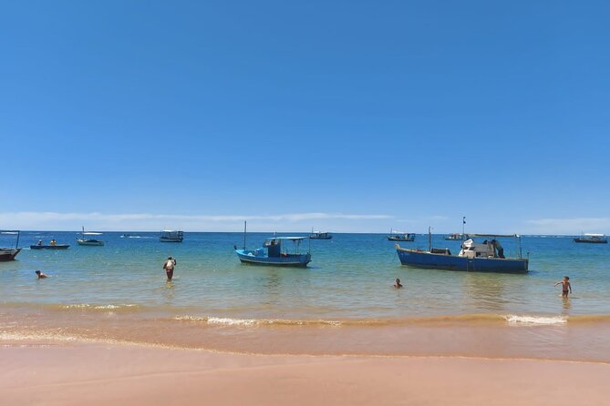 Private City Tour With Beach Stop for Swimming. - Admiring Portuguese Tile Craftsmanship