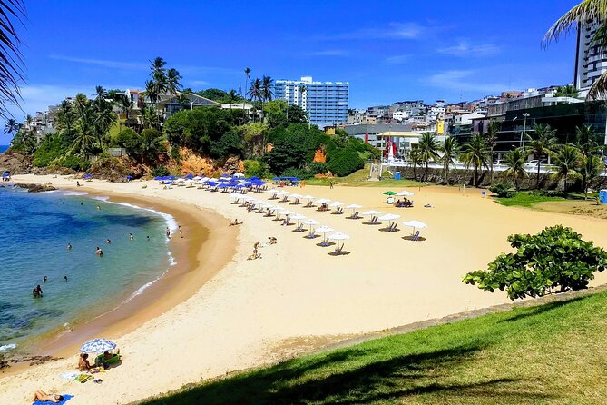 Private City Tour With Beach Stop for Swimming. - Customized Tour for First-Time Visitors