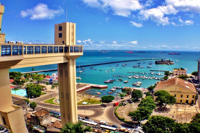 Private City Tour With Beach Stop for Swimming. - Hassle-Free Hotel Pickup and Drop-Off