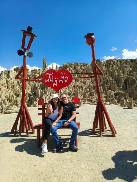 Private City Tour With Cable Car and Moon Valley Visit - Key Points